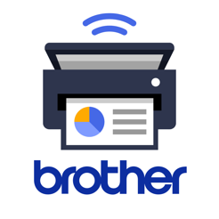 ‎Brother Mobile Connect