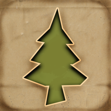 ‎Evergrow: Paper Forest