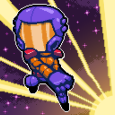 ‎Deep Space | Space-Platformer
