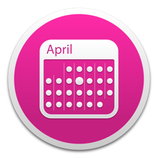 ‎MonthlyCal