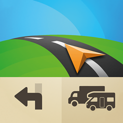 ‎Sygic LKW Wohnmobil Navigation