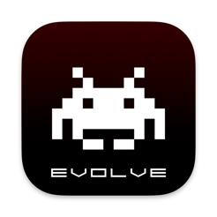 ‎SpaceInvaders InfinityGene EVO
