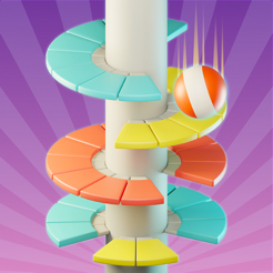 ‎Helix Jump+