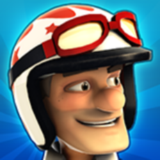 ‎Joe Danger
