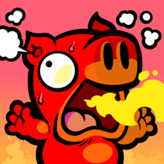 ‎Spicy Piggy
