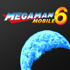 ‎MEGA MAN 6 MOBILE