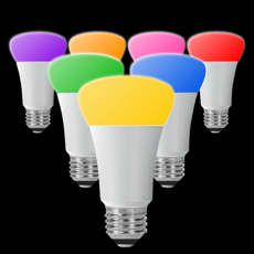 ‎Hue Lights