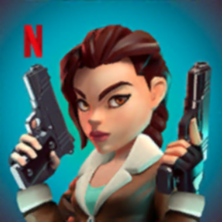 ‎Tomb Raider Reloaded NETFLIX