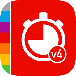 ‎Taptile Zeiterfassung v4