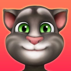 ‎Mein Talking Tom+