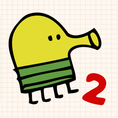 ‎Doodle Jump 2
