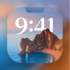 ‎Lockd - Lock Screen Wallpapers