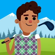 ‎Battle Golf Online