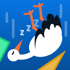 ‎Sleepy Stork