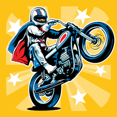 ‎Evel Knievel
