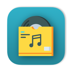 ‎Music Tracker: Vinyl and CDs