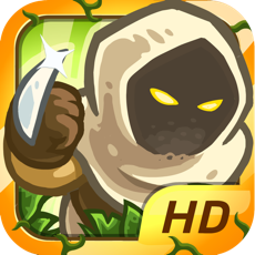 ‎Kingdom Rush Frontiers HD