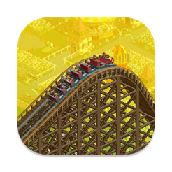 ‎RollerCoaster Tycoon® Classic+