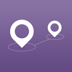 ‎Entfernungsrechner: Pin Points