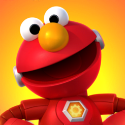 ‎Sesame Street's MechaBuilders+