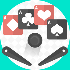 ‎Pinball Vs Solitaire