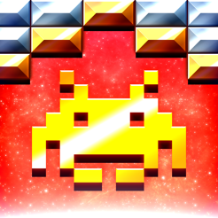 ‎Arkanoid vs Space Invaders+