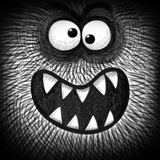 ‎Bad Hungry Monster