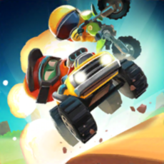‎Big Bang Racing