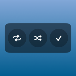 ‎ControlBar - Music Menu Bar