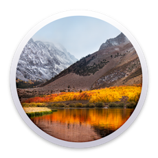 ‎macOS High Sierra