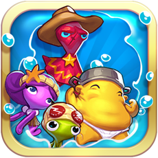 ‎Squids Odyssey