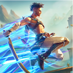 ‎Prince of Persia Lost Crown