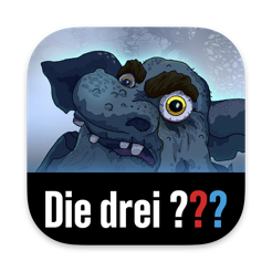 ‎Die drei ??? – Ruf der Trolle