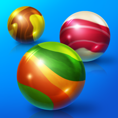 ‎Marble Clash