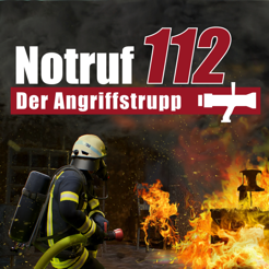 ‎Notruf 112 - Der Angriffstrupp