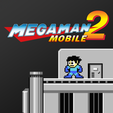 ‎MEGA MAN 2 MOBILE