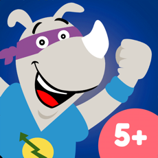 ‎Rhino Hero Action Spiel
