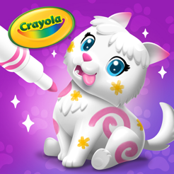 ‎Crayola Scribble Scrubbie+