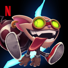 ‎Hextech Mayhem Netflix Edition