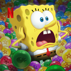 ‎SpongeBob: Bubble Pop NETFLIX