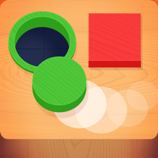 ‎Busy Shapes & Colors