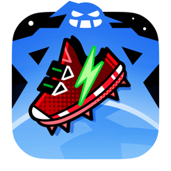 ‎Run Legends: Make fitness fun!