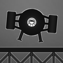 ‎Lunar Lander Mission