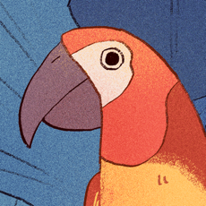 ‎Bird Alone