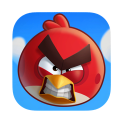 ‎Angry Birds Bounce