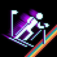 ‎Retro Winter Sports 1986