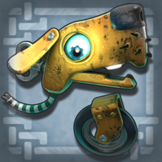 ‎Rusty Pup