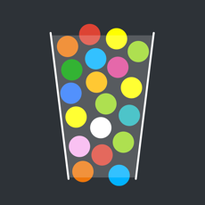 ‎100 Balls - Tap to Drop in Cup