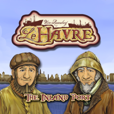 ‎Le Havre: Der Binnenhafen