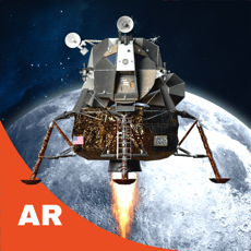 ‎Apollo's Moon Shot AR